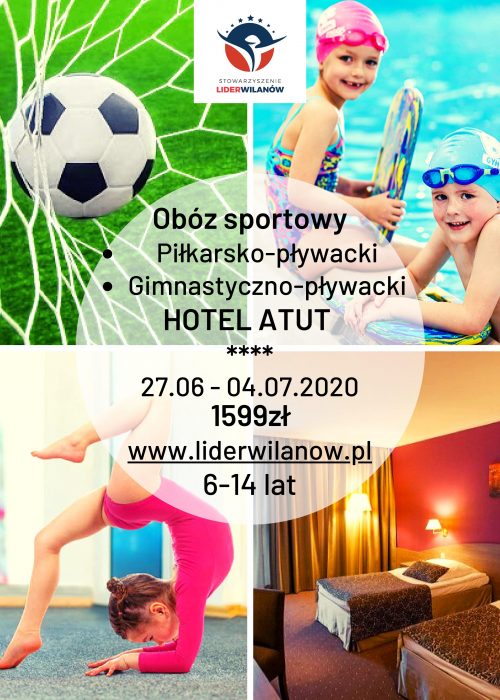 Obóz Hotel Atut Obóz Hotel Atut